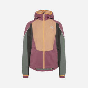 Women's Tirill 2.0 Jacket (Plum)