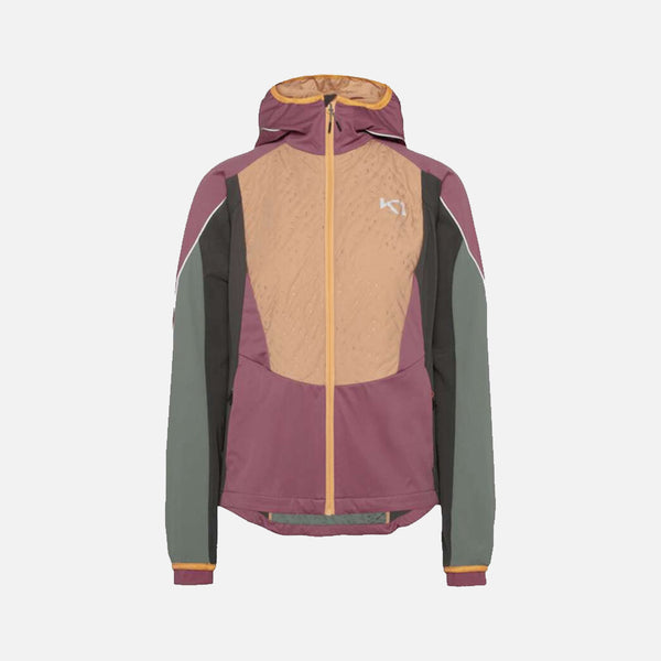 Women's Tirill 2.0 Jacket (Plum)