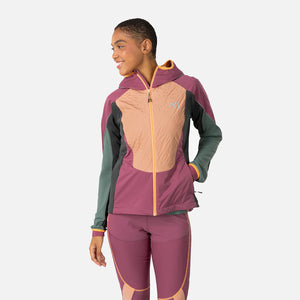 Women's Tirill 2.0 Jacket (Plum)