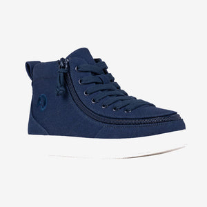 Toddler D|R Classic High II Wide (Navy)