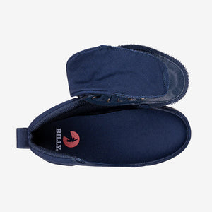 Toddler D|R Classic High II Wide (Navy)