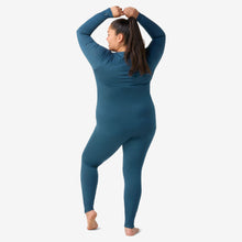 Load image into Gallery viewer, Women&#39;s Classic All-Season Merino Base Layer Long Sleeve Plus