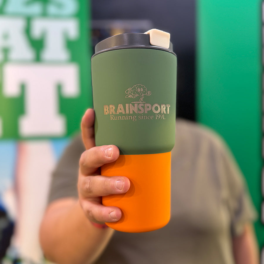 Brainsport Travel Mug