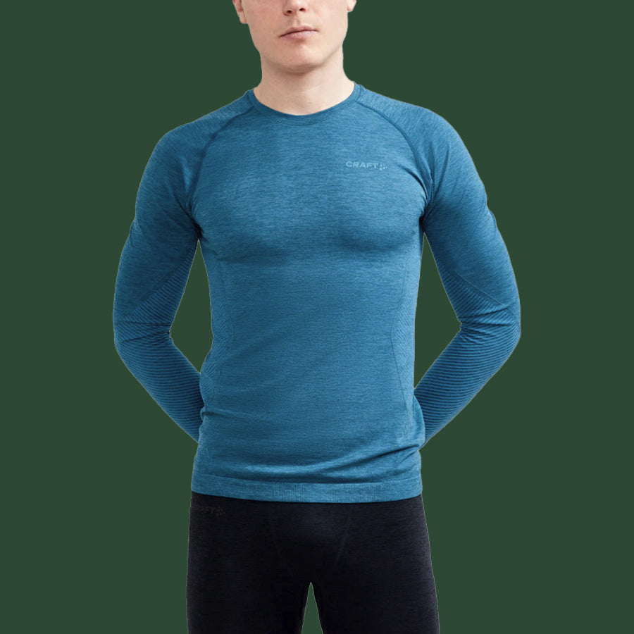 Men's Core Dry Active Comfort Longsleeve (Universe)