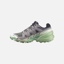 Load image into Gallery viewer, Women&#39;s Speedcross 6 (Castlerock/Vanilla/Smoke Green)