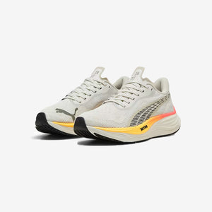 Women's Velocity Nitro 3 (Vapor Grey/Sun Stream)