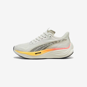 Women's Velocity Nitro 3 (Vapor Grey/Sun Stream)