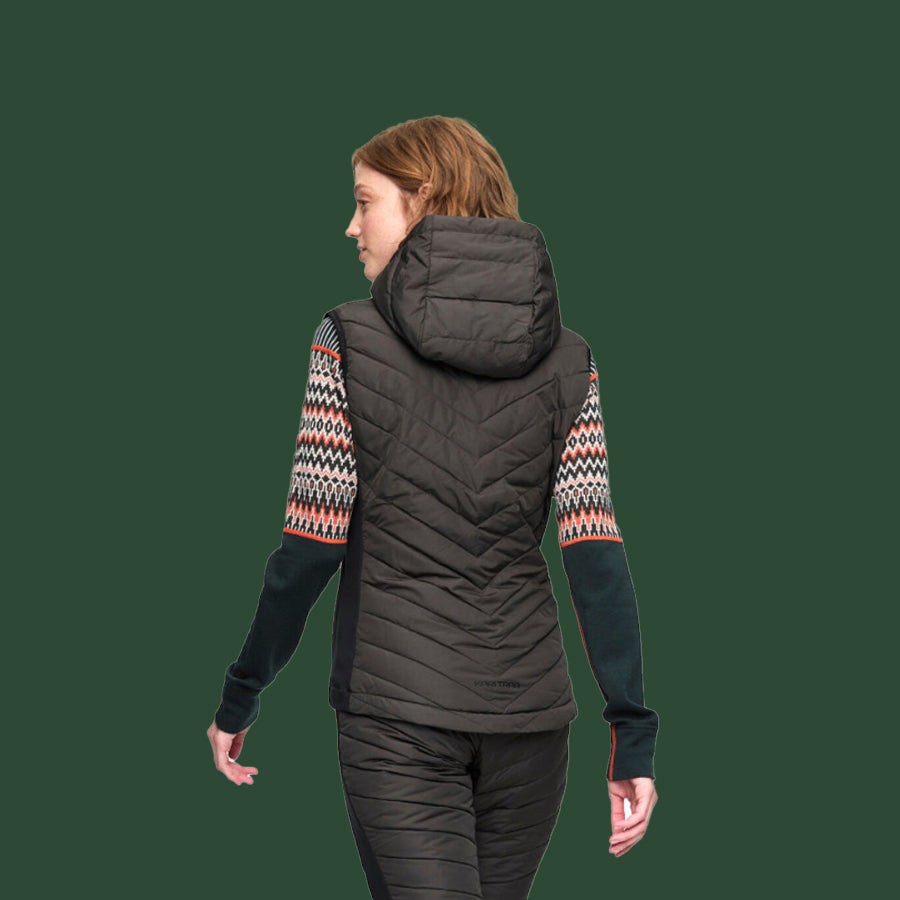 Eva Down Vest