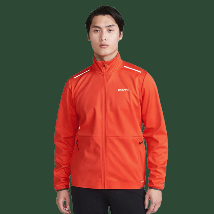 Men's Core Nordic Training Jacket (Vibrant)