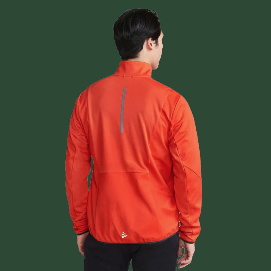 Men's Core Nordic Training Jacket (Vibrant)