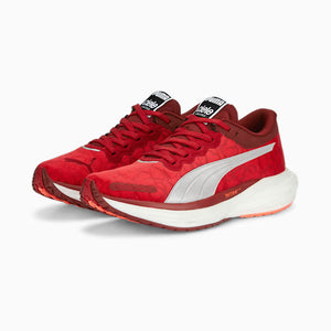 PUMA x CIELE Deviate NITRO™ 2 Men's Running Shoes (Vibrant Red)