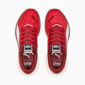 PUMA x CIELE Deviate NITRO™ 2 Women's Running Shoes (Vibrant Red)