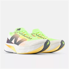 Load image into Gallery viewer, Men&#39;s FuelCell Rebel v4 (White/Bleached Lime Glo)