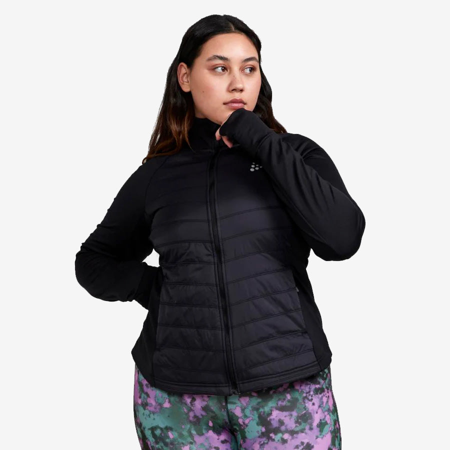 Women's ADV Essence Warm Plus Jacket