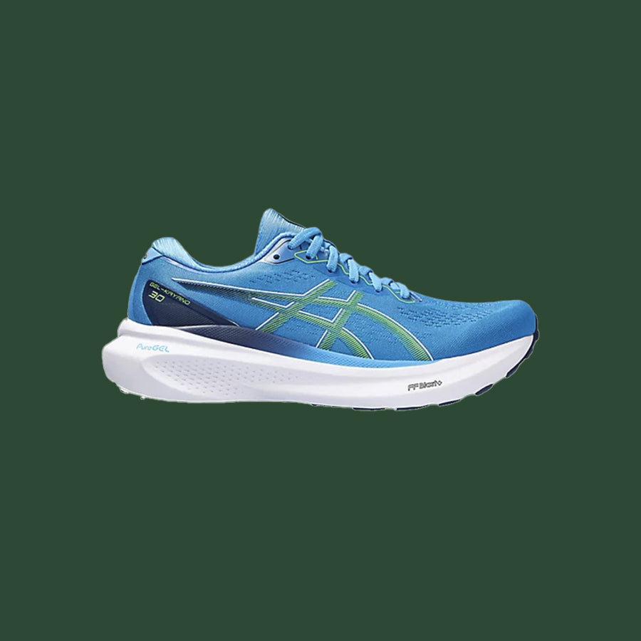 Men's Gel-Kayano 30 (Waterscape/Electric Lime)