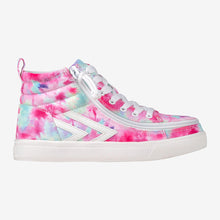Load image into Gallery viewer, Kids&#39; CS Sneaker High Wide (Watercolour)