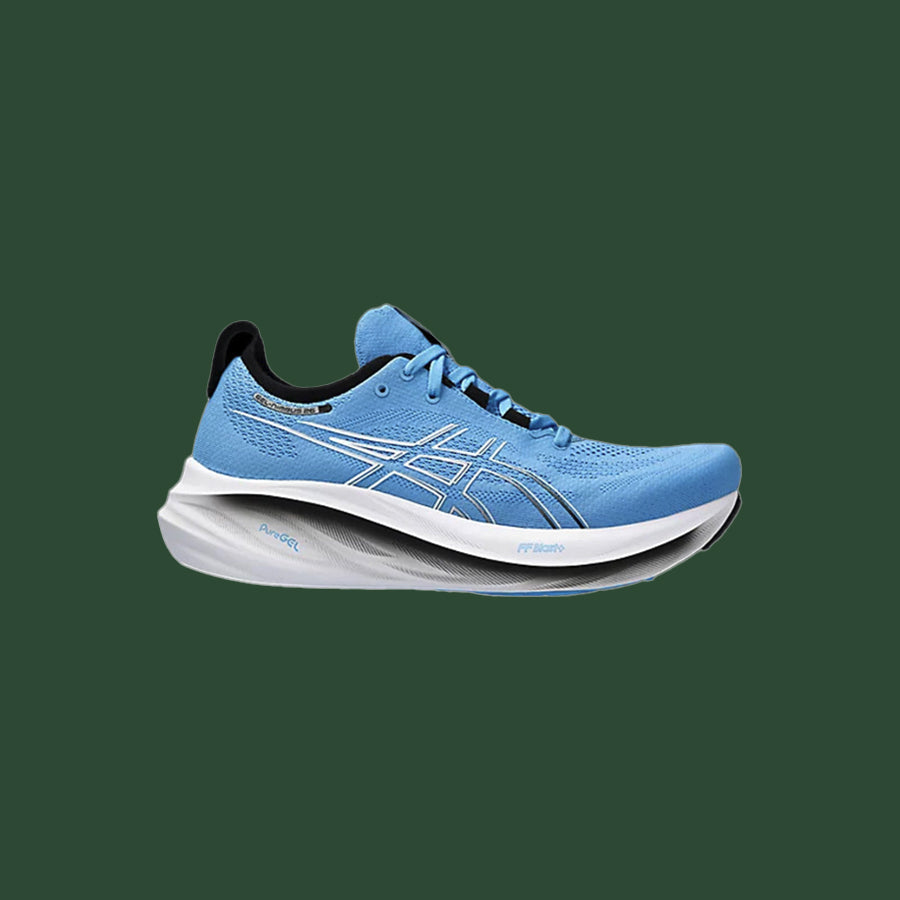 Men's Gel-Nimbus 26 (Waterscape/Black)