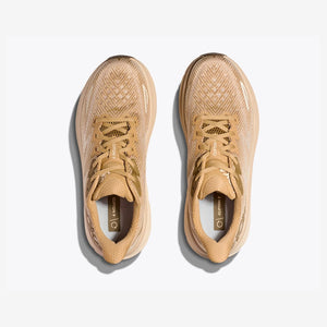 Men's Clifton 9 (Wheat/Shifting Sand)