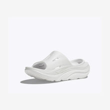 Load image into Gallery viewer, Unisex Ora Recovery Slide 3 (White/White)