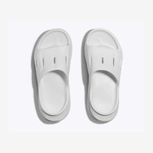 Load image into Gallery viewer, Unisex Ora Recovery Slide 3 (White/White)