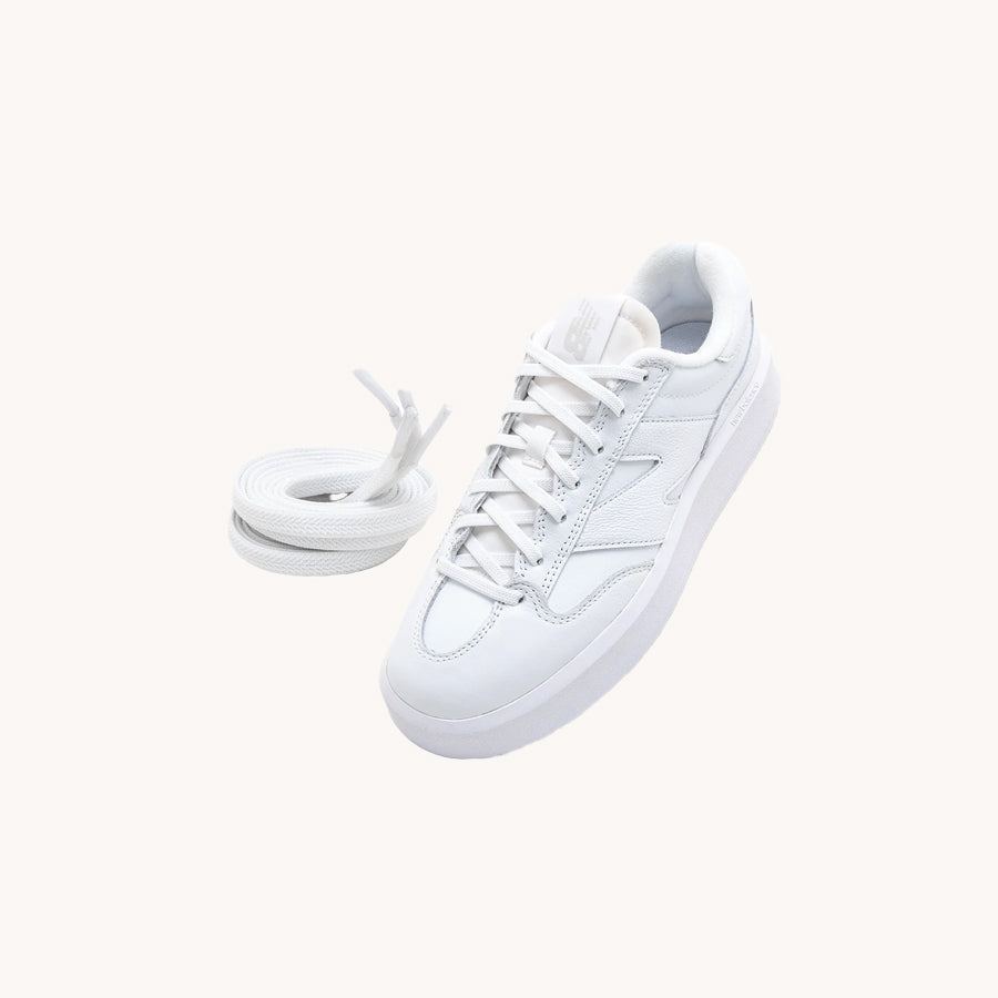 Lock Laces Flat