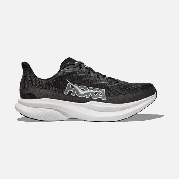 Men's Mach 6 Wide (Black/White)