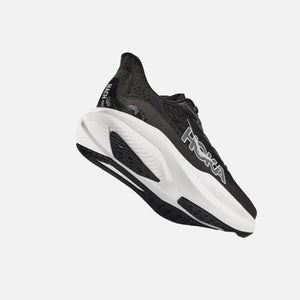 Men's Mach 6 Wide (Black/White)