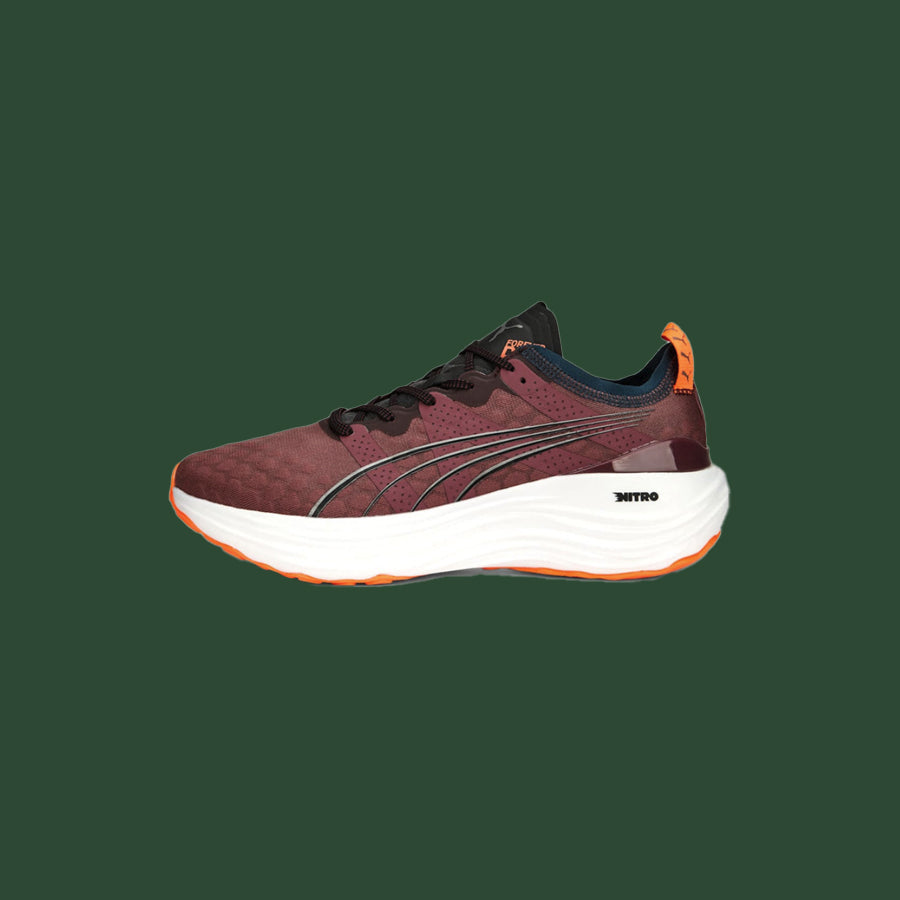 Men's FOREVERRUN Nitro (Wood Violet/Ultra Orange)