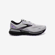 Load image into Gallery viewer, Women&#39;s Adrenaline GTS 23 Narrow 2A (Grey/Black/Purple)