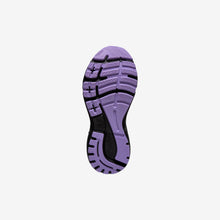 Load image into Gallery viewer, Women&#39;s Adrenaline GTS 23 Narrow 2A (Grey/Black/Purple)