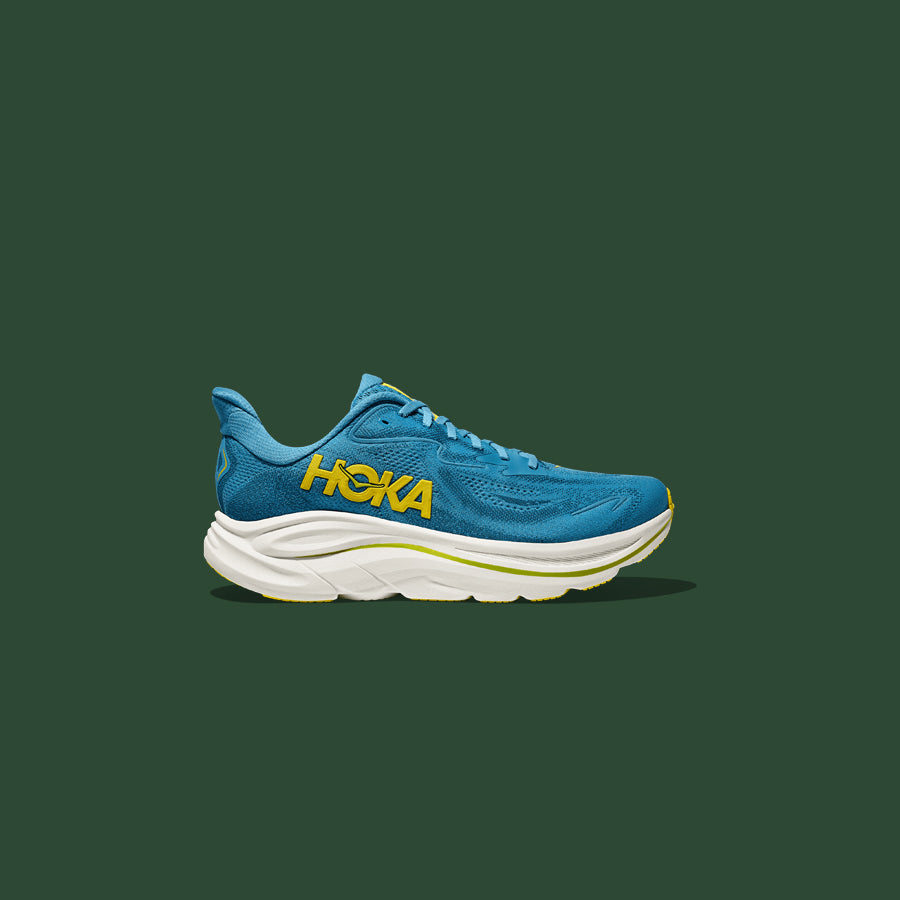 Men's Hoka Clifton 10 Wide 2E
