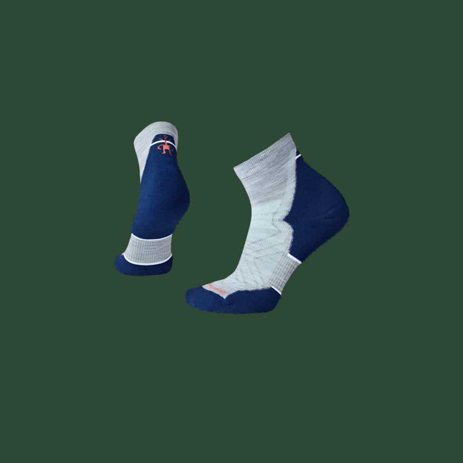 Women's Smartwool Run Targeted Cushion Ankle Socks