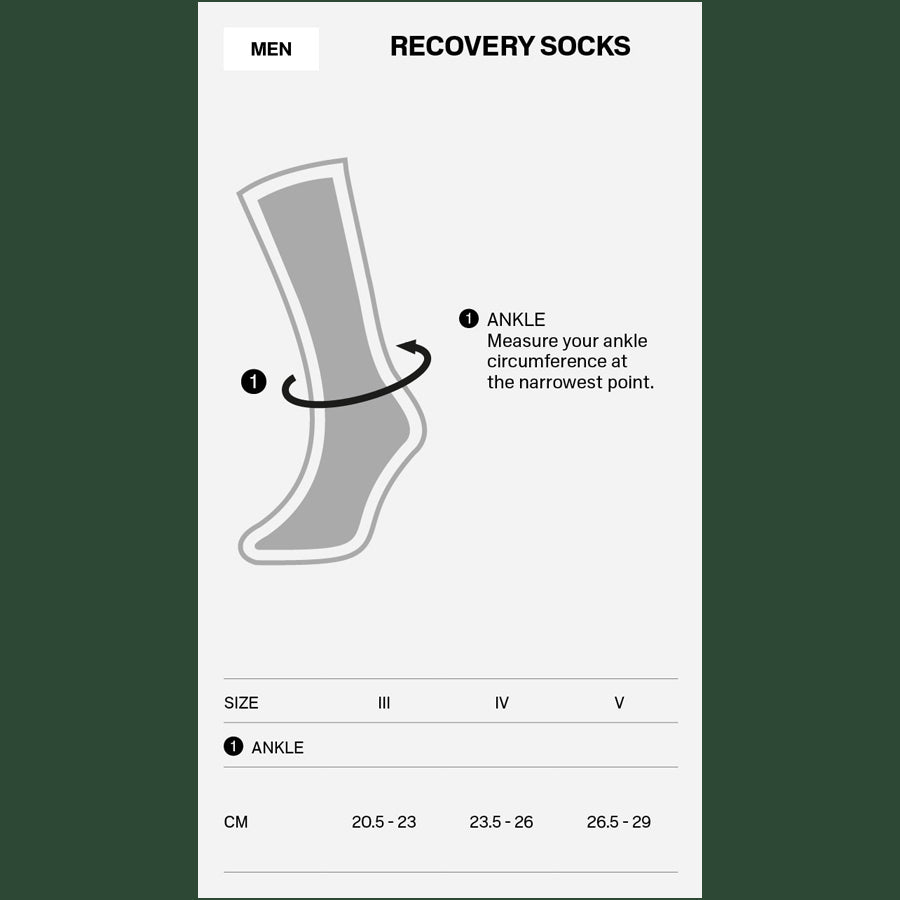 CEP Allday Recovery Compression Socks Men