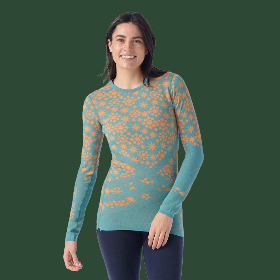 Women's Smartwool Intraknit Thermal Merino Base Layer