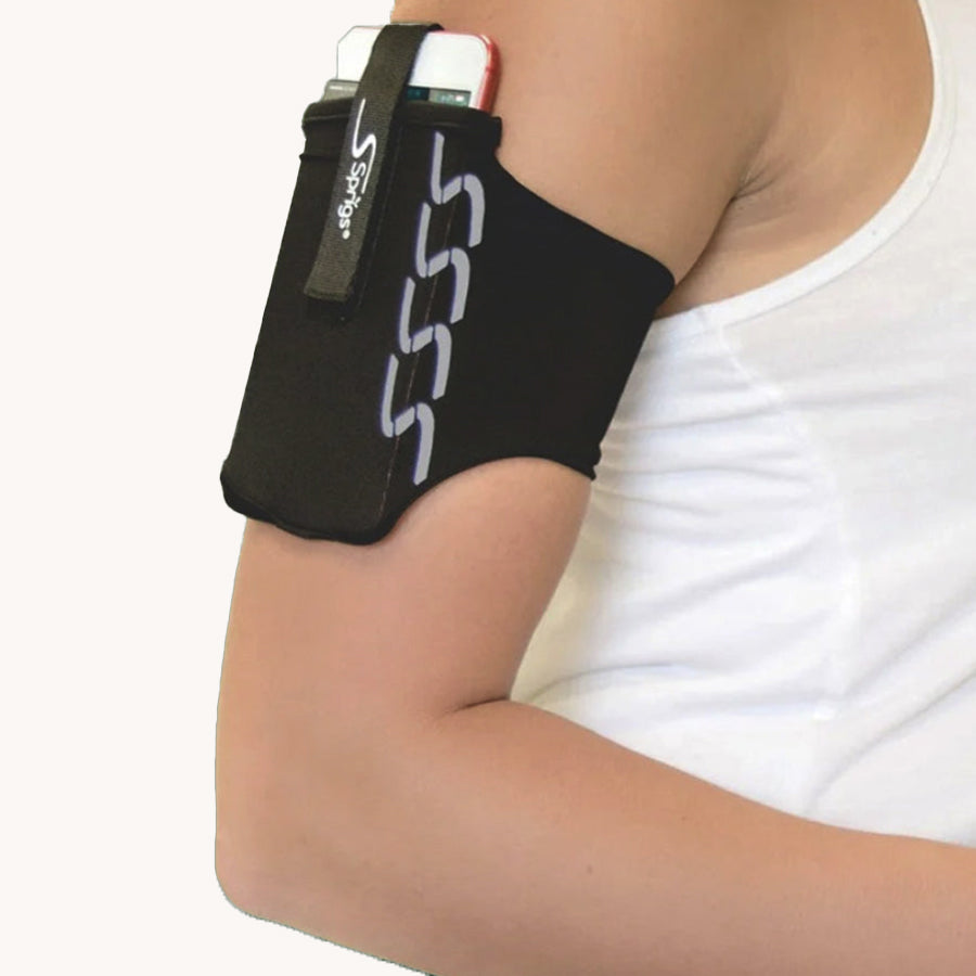 Sprigs Armband Reflective