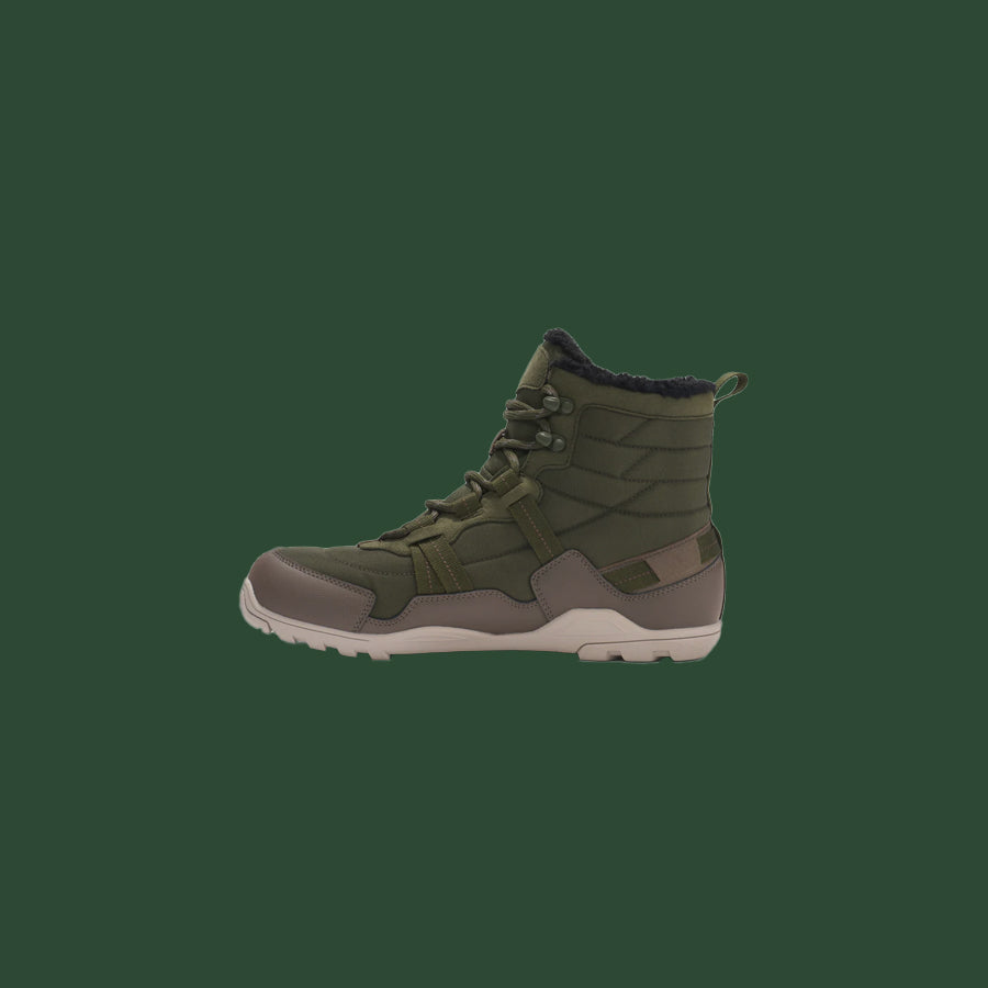 Men's Xero Alpine Snow Boots