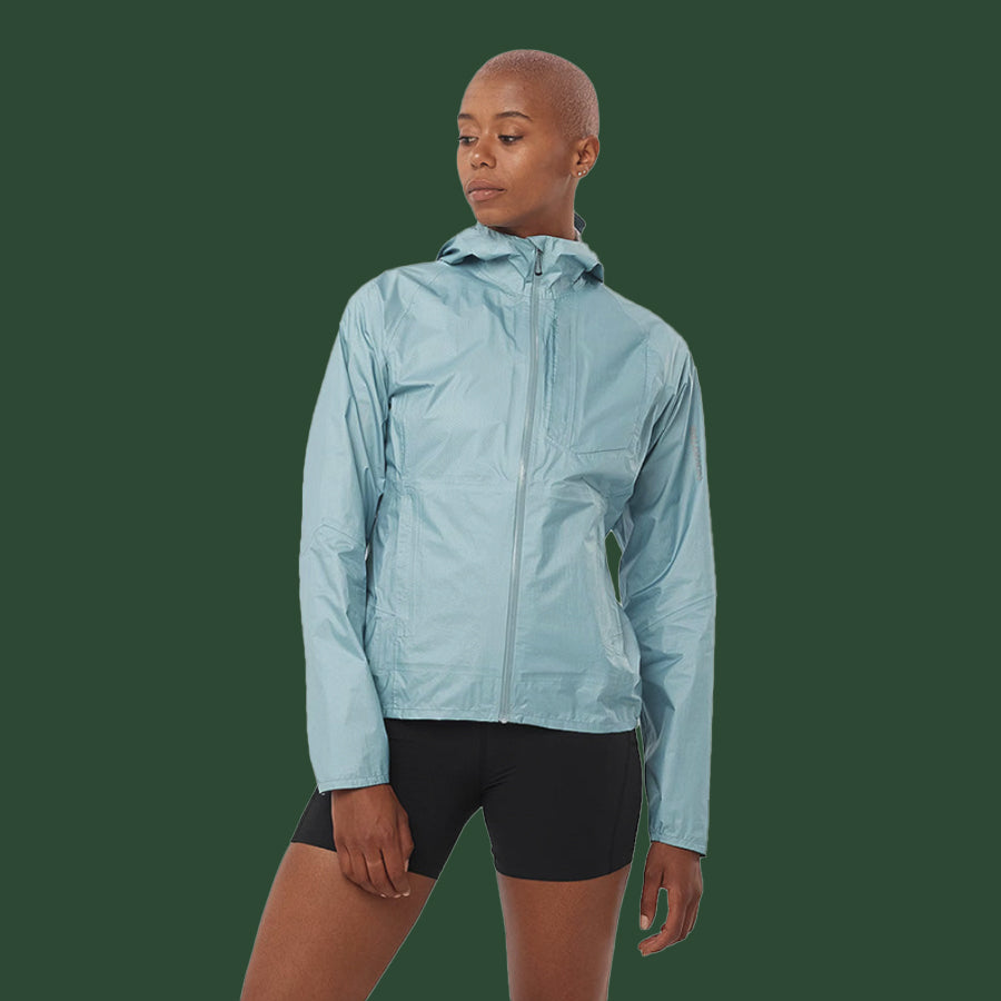 Women's Salomon Bonatti Waterproof Jacket