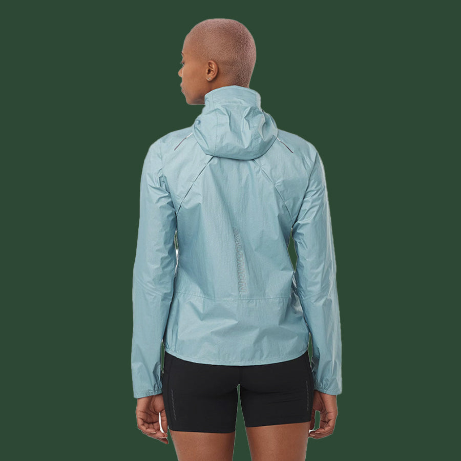 Women's Salomon Bonatti Waterproof Jacket