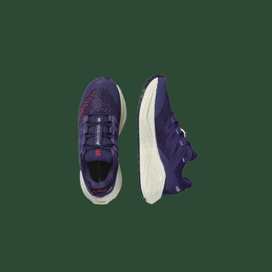 Women's Salomon Aero Glide 3 GRVL