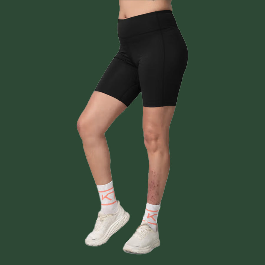 Karitraa Ava 8 Inch Shorts