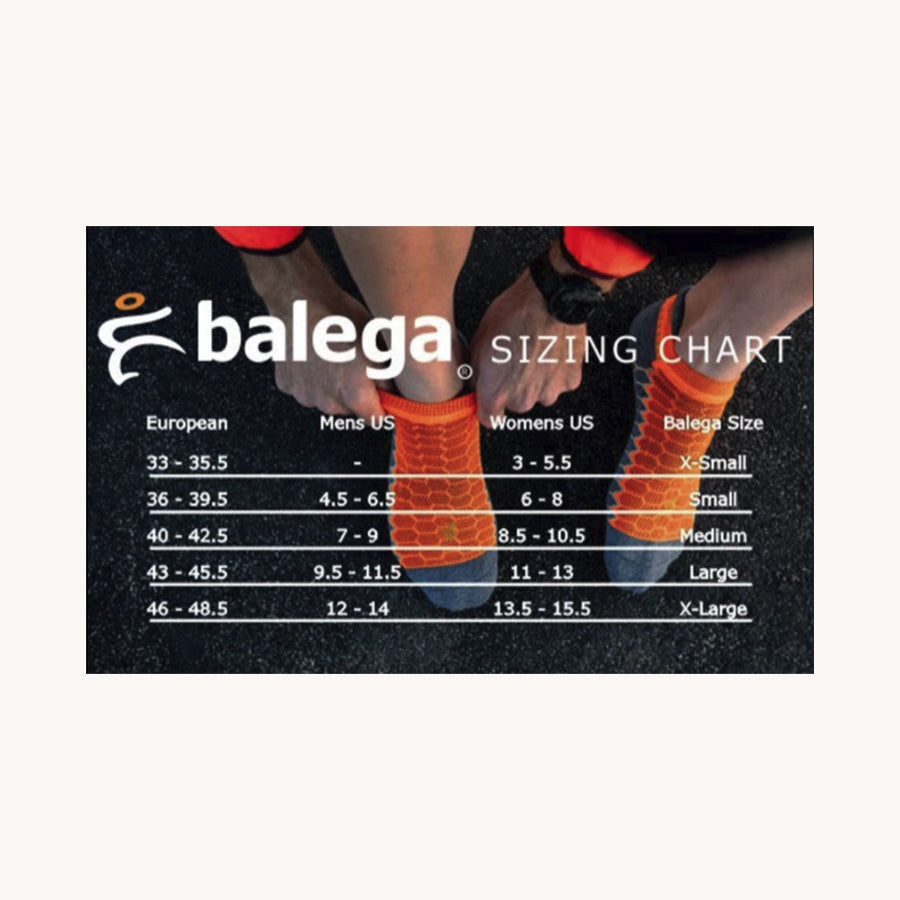 Balega Blister Resist Quarter