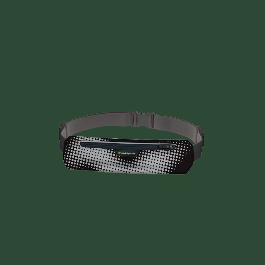 Reflective MicroStretch™ Luxe™ Belt