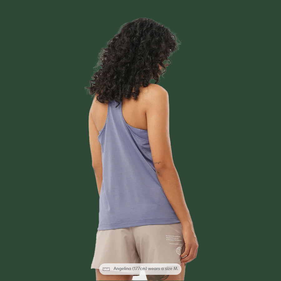 Women's Salomon SHAKEout Core Tank