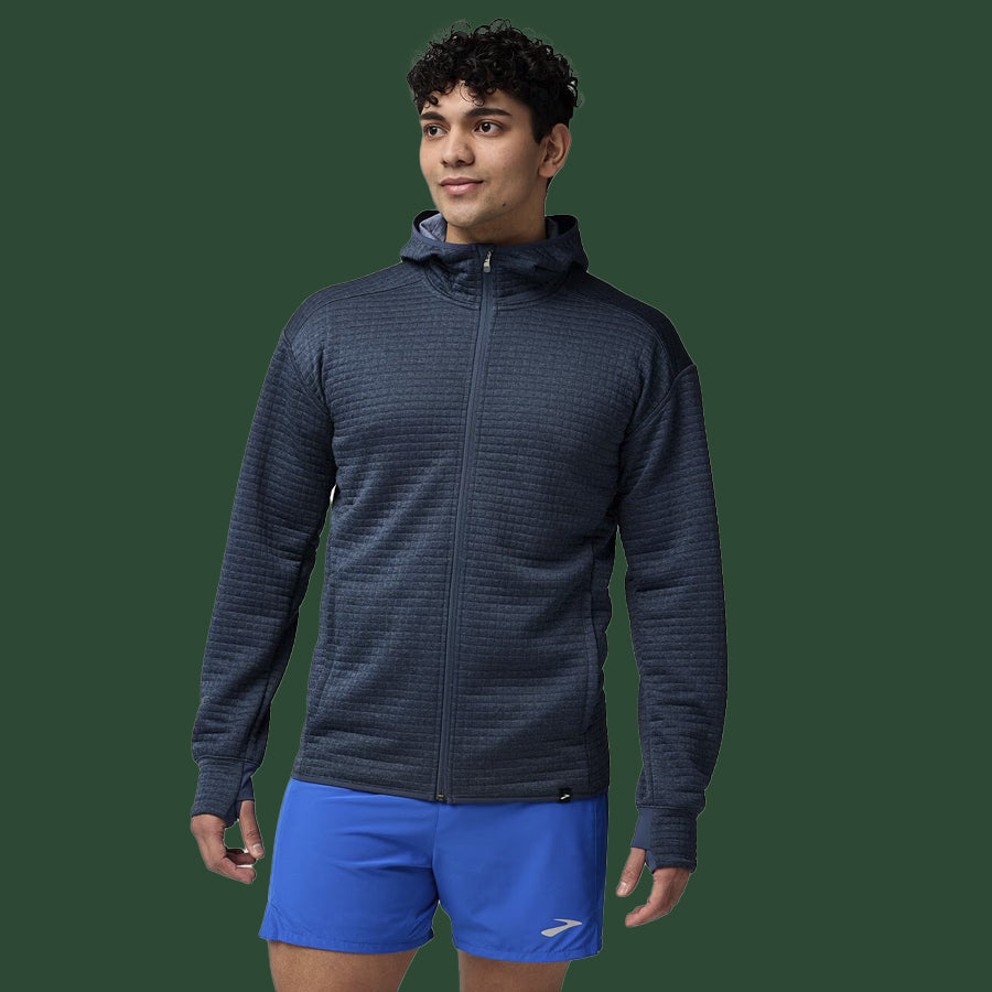 Men's Brook's Activate Midweight Hoodie