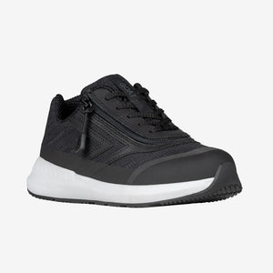 Kids' Black BILLY Goat AFO-Friendly Shoes X-Wide