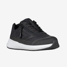 Load image into Gallery viewer, Kids&#39; Black BILLY Goat AFO-Friendly Shoes X-Wide