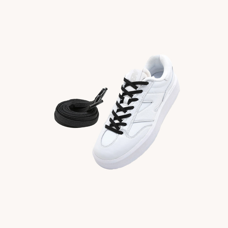 Lock Laces Flat