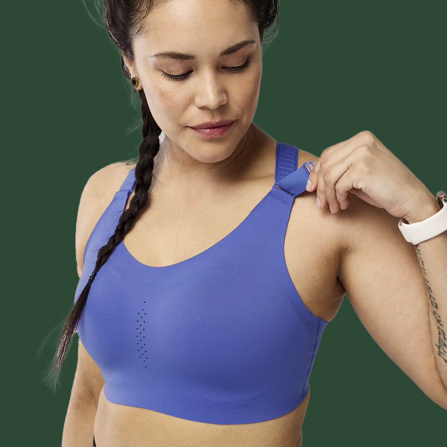 Brooks Racerback Run Sports Bra