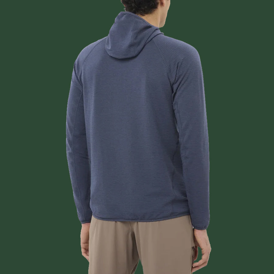 Men's Essential Lightwarm Jacket with Hood