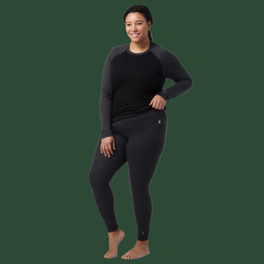 Women's Smartwool Classic Thermal Merino Base Layer Bottom Plus